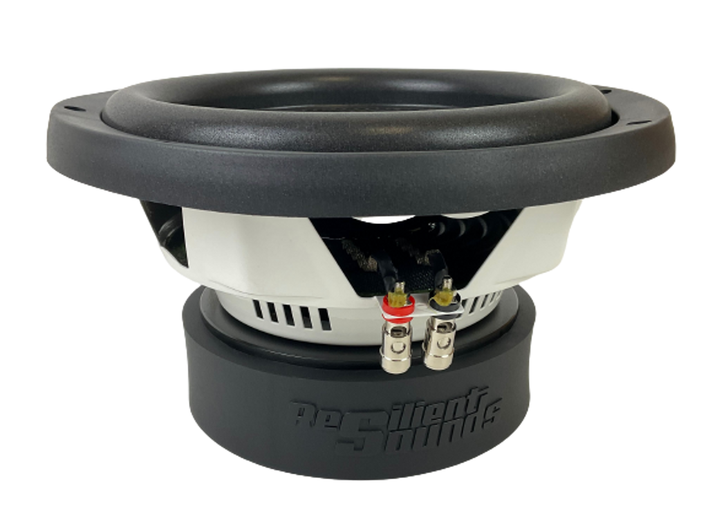 Resilient Sounds RS 10" V2 500RMS ENTRY WOOFER