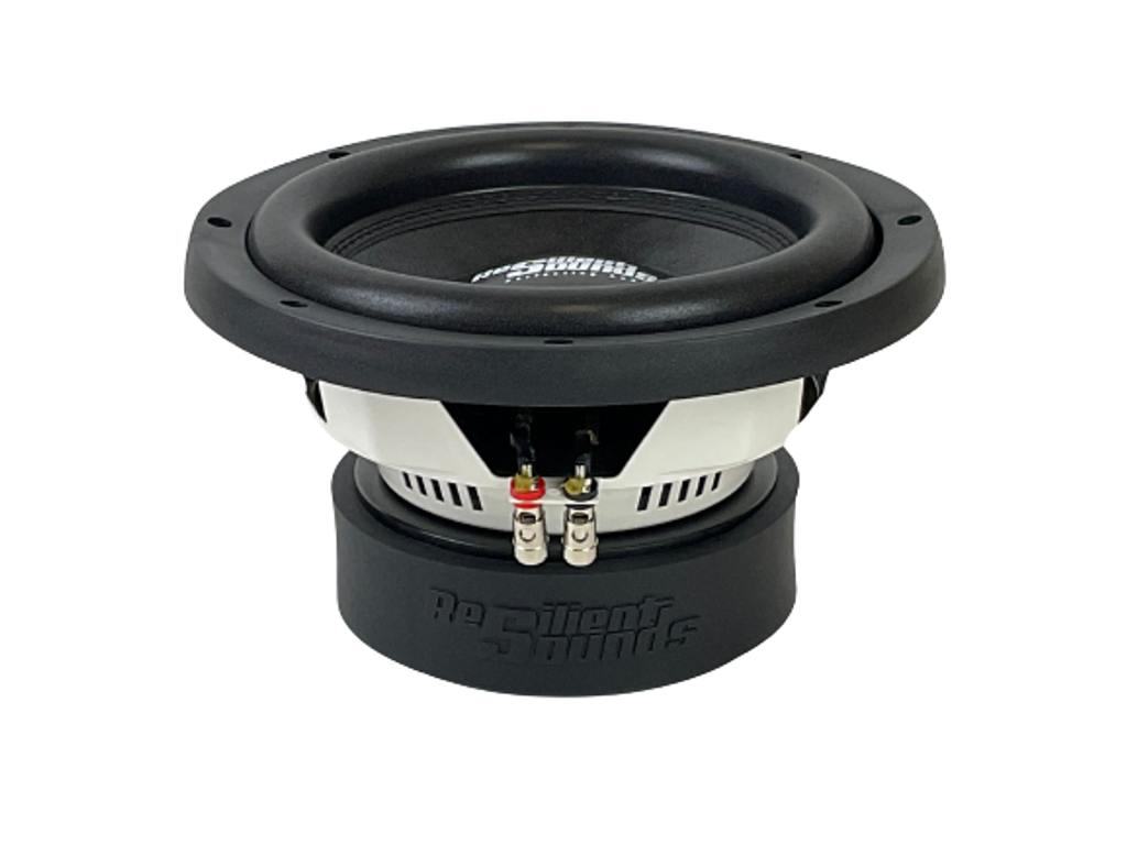 Resilient Sounds RS 10" V2 500RMS ENTRY WOOFER