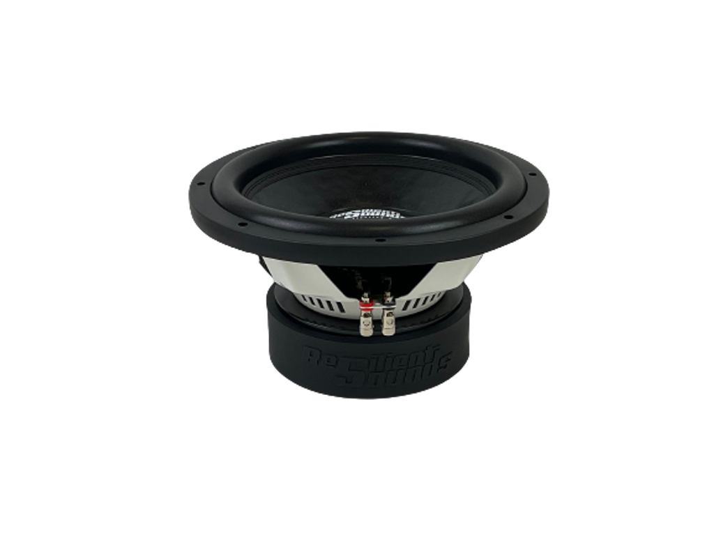 Resilient Sounds RS 12" V2 750RMS ENTRY WOOFER